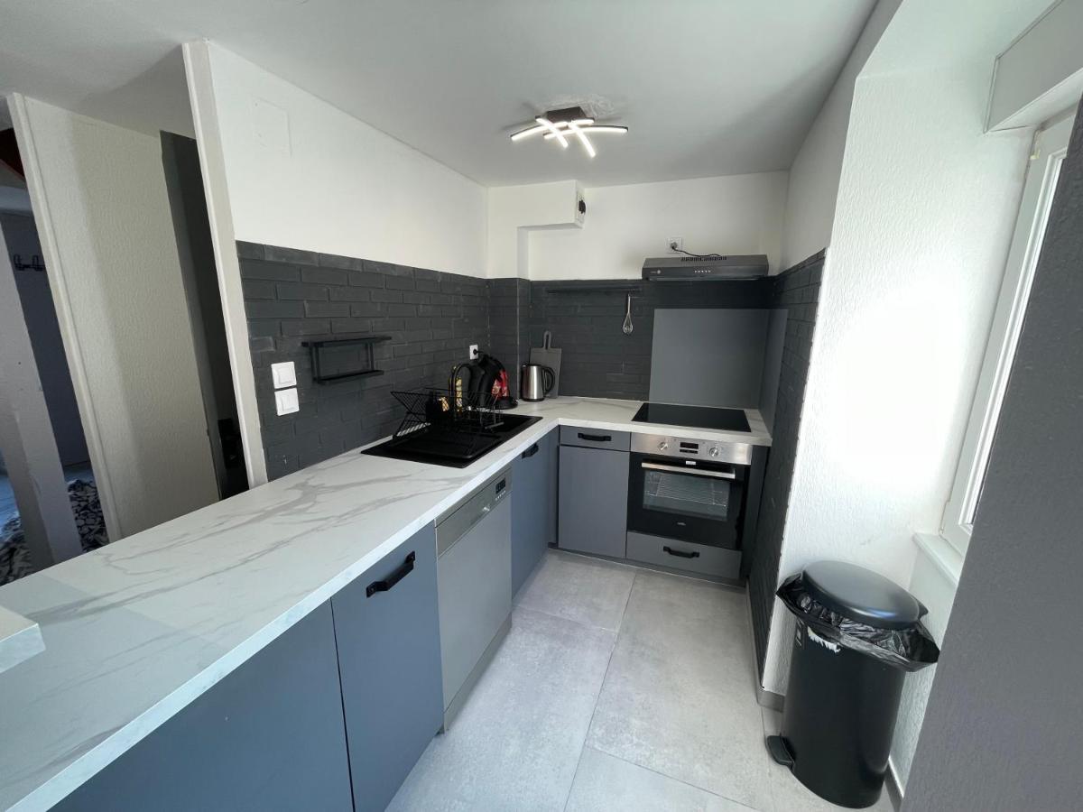 Appartement Familiale Premium : Proche Gare De بلفور المظهر الخارجي الصورة