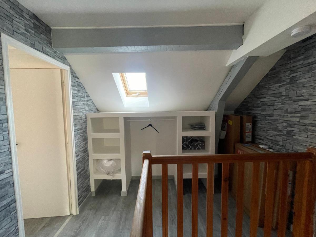 Appartement Familiale Premium : Proche Gare De بلفور المظهر الخارجي الصورة